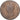 Moneda, Francia, Dupré, Decime, AN 8, Strasbourg, BC+, Cobre, Gadoury:187a