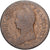Moneda, Francia, Dupré, Decime, AN 8, Strasbourg, BC+, Cobre, Gadoury:187a