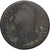 Munten, Frankrijk, Dupré, 5 Centimes, AN 7, Strasbourg, ZG+, Koper, Gadoury:126
