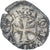 Moneta, Grecja, Principality of Achaea, Jean de Durazzo, Denier, 1318-1333
