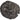Moneda, Grecia, Principality of Achaea, Jean de Durazzo, Denier, 1318-1333