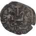 Moneda, Grecia, Principality of Achaea, Jean de Durazzo, Denier, 1318-1333