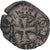 Moneda, Grecia, Principality of Achaea, Jean de Durazzo, Denier, 1318-1333