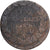 Moneda, Francia, Dupré, 5 Centimes, AN 8, Paris, BC, Cobre, Gadoury:126