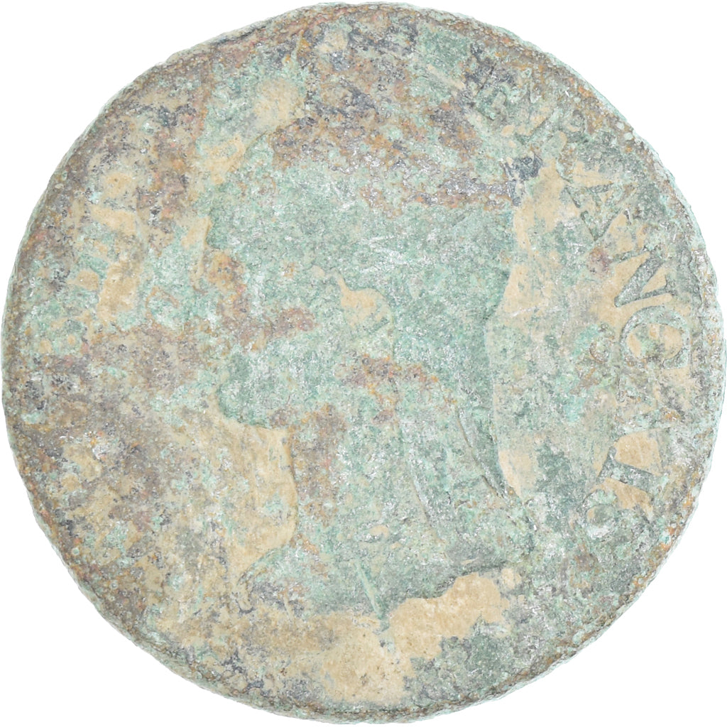 Munten, Frankrijk, Dupré, 5 Centimes, AN 8, Paris, ZG+, Koper, Gadoury:126