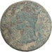 Moneda, Francia, Dupré, 5 Centimes, AN 8, Paris, BC, Cobre, Gadoury:126