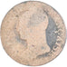 Monnaie, France, Dupré, 5 Centimes, AN 8, Paris, B+, Cuivre, Gadoury:126