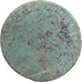 Moneda, Francia, Dupré, 5 Centimes, AN 8, Paris, BC, Cobre, Gadoury:126