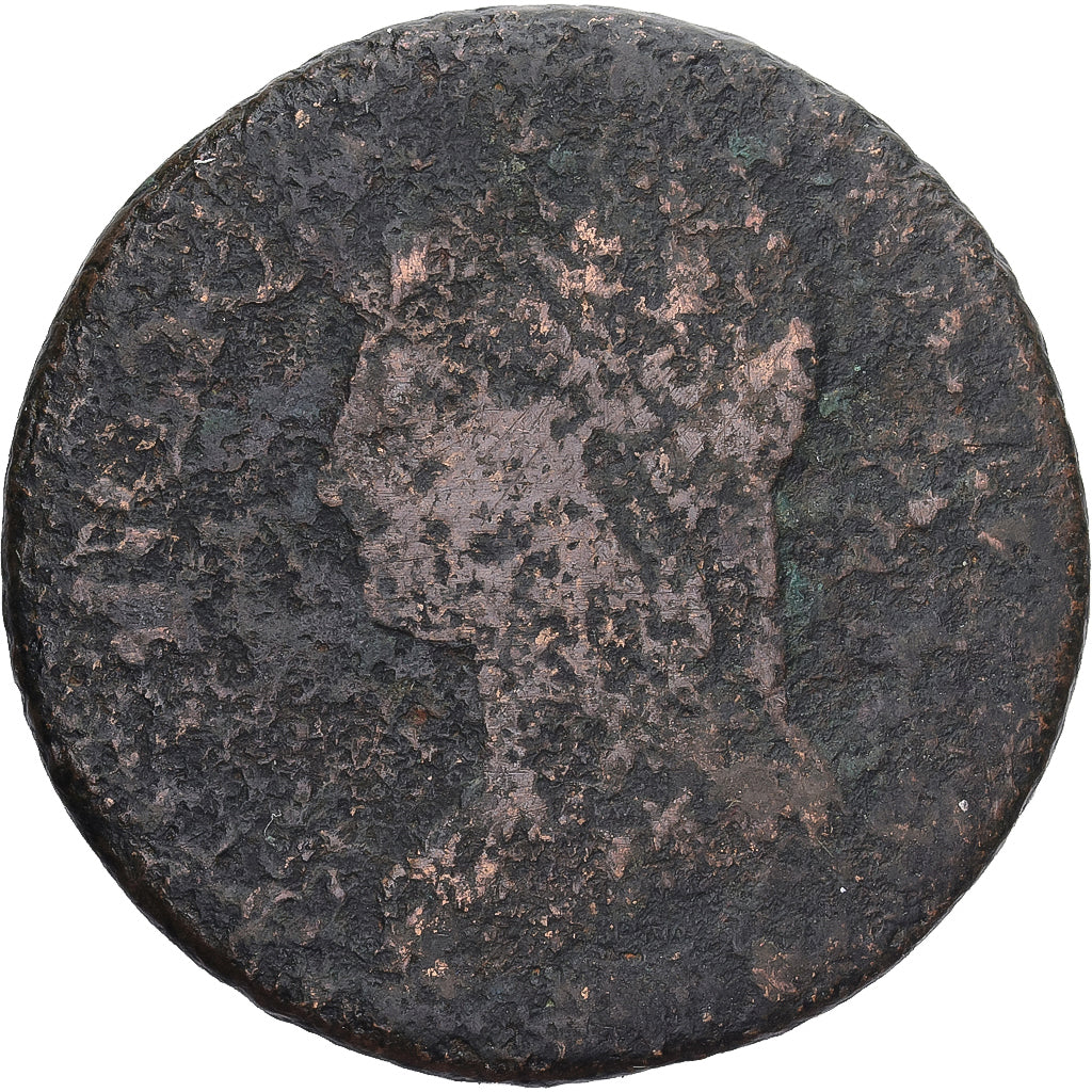 Moneda, Francia, Dupré, 5 Centimes, AN 8, Paris, BC, Cobre, Gadoury:126