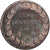 Moneda, Francia, Dupré, 5 Centimes, AN 8, Paris, BC, Cobre, Gadoury:126