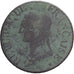 Moneda, Francia, Dupré, 5 Centimes, AN 8, Paris, BC, Cobre, Gadoury:126