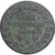 Moneda, Francia, Dupré, 5 Centimes, AN 8, Paris, BC, Cobre, Gadoury:126