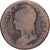 Moneda, Francia, Dupré, 5 Centimes, AN 8, Paris, BC, Cobre, Gadoury:126