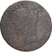 Munten, Frankrijk, Dupré, 5 Centimes, AN 8, Paris, ZG+, Koper, Gadoury:126