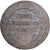 Moneda, Francia, Dupré, 5 Centimes, AN 8, Paris, BC, Cobre, Gadoury:126