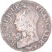 Moneta, Francja, Dupré, 5 Centimes, AN 8, Paris, F(12-15), Miedź, Gadoury:126