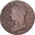 Moneda, Francia, Dupré, 5 Centimes, AN 8, Paris, BC, Cobre, Gadoury:126