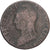 Moneda, Francia, Dupré, 5 Centimes, AN 8, Paris, BC, Cobre, Gadoury:126