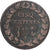 Moneda, Francia, Dupré, 5 Centimes, AN 8, Paris, BC, Cobre, Gadoury:126