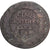 Moneda, Francia, Dupré, 5 Centimes, AN 8, Paris, BC, Cobre, Gadoury:126