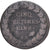 Moneda, Francia, Dupré, 5 Centimes, AN 8, Metz, BC, Cobre, Gadoury:126