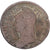 Moneda, Francia, Dupré, 5 Centimes, AN 8, Metz, BC+, Cobre, Gadoury:126