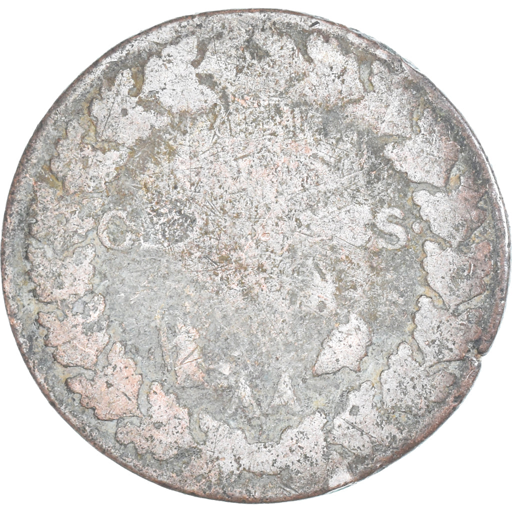 Munten, Frankrijk, Dupré, 5 Centimes, AN 8, Metz, FR, Koper, Gadoury:126