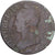 Moneda, Francia, Dupré, 5 Centimes, AN 8, Paris, BC+, Cobre, Gadoury:126