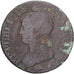 Munten, Frankrijk, Dupré, 5 Centimes, AN 8, Paris, FR, Koper, Gadoury:126