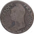 Moneda, Francia, Dupré, 5 Centimes, AN 8, Paris, BC+, Cobre, Gadoury:126
