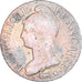 Moneta, Francja, Dupré, 5 Centimes, AN 8, Paris, VF(20-25), Miedź, Gadoury:126