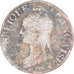 Moeda, França, Dupré, 5 Centimes, AN 8, Paris, VF(20-25), Cobre, Gadoury:126