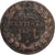 Munten, Frankrijk, Dupré, 5 Centimes, AN 8, Paris, FR, Koper, Gadoury:126