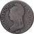 Moneda, Francia, Dupré, 5 Centimes, AN 8, Paris, BC+, Cobre, Gadoury:126