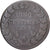 Moneda, Francia, Dupré, 5 Centimes, AN 8, Paris, BC+, Cobre, Gadoury:126