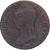 Moneda, Francia, Dupré, 5 Centimes, AN 8, Paris, BC+, Cobre, Gadoury:126
