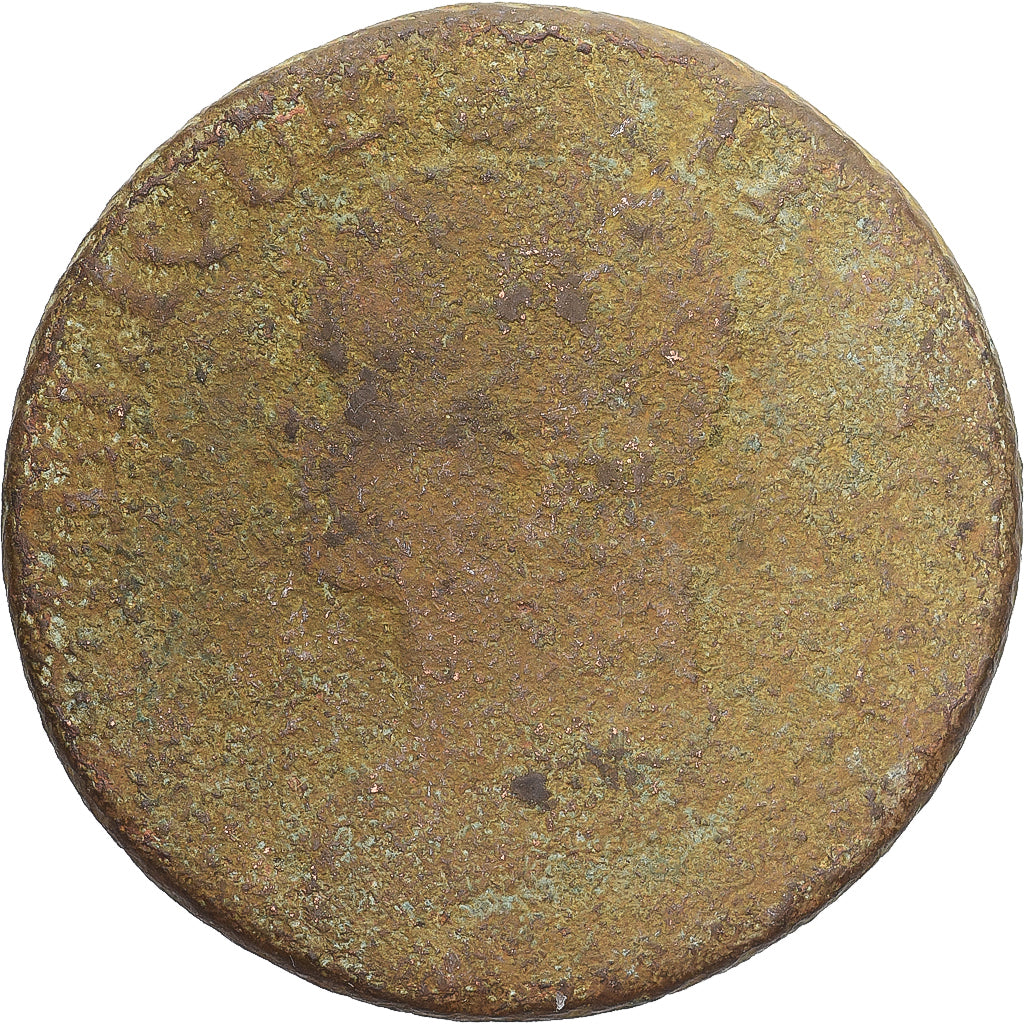 Münze, Frankreich, Dupré, 5 Centimes, AN 8/5, Paris, SGE, Kupfer, Gadoury:126a