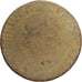 Münze, Frankreich, Dupré, 5 Centimes, AN 8/5, Paris, SGE, Kupfer, Gadoury:126a