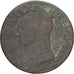 Moneda, Francia, Dupré, 5 Centimes, AN 8/5, Paris, BC, Cobre, Gadoury:126a