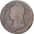 Moneda, Francia, Dupré, 5 Centimes, AN 8/5, Paris, BC+, Cobre, Gadoury:126a