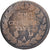 Moneda, Francia, Dupré, 5 Centimes, An 8/7, Paris, BC, Cobre, Gadoury:126a