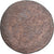 Moneda, Francia, Dupré, 5 Centimes, Paris, BC, Cobre, Gadoury:126/126a