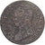 Moneda, Francia, Dupré, 5 Centimes, Paris, BC, Cobre, Gadoury:126/126a