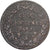 Moneda, Francia, Dupré, 5 Centimes, Paris, BC, Cobre, Gadoury:126/126a