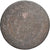 Moneda, Francia, Dupré, 5 Centimes, Paris, BC, Cobre, Gadoury:126/126a