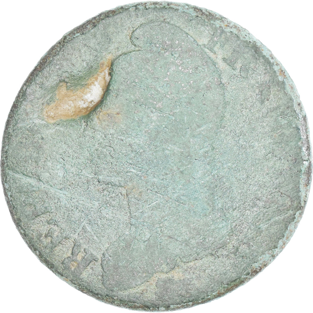 Munten, Frankrijk, Dupré, 5 Centimes, Paris, ZG, Koper, Gadoury:126/126a