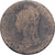 Moneda, Francia, Dupré, 5 Centimes, Paris, BC, Cobre, Gadoury:126/126a