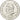 Coin, New Hebrides, 50 Francs, 1972, Paris, MS(63), Nickel, KM:E7, Lecompte:51