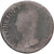 Moneda, Francia, Dupré, 5 Centimes, Paris, BC, Cobre, Gadoury:126/126a