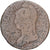 Munten, Frankrijk, Dupré, 5 Centimes, Paris, ZG+, Koper, Gadoury:126/126a